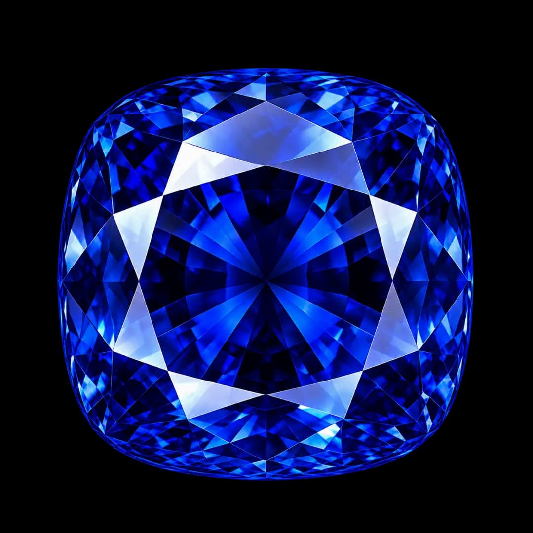 Sapphire gemstone